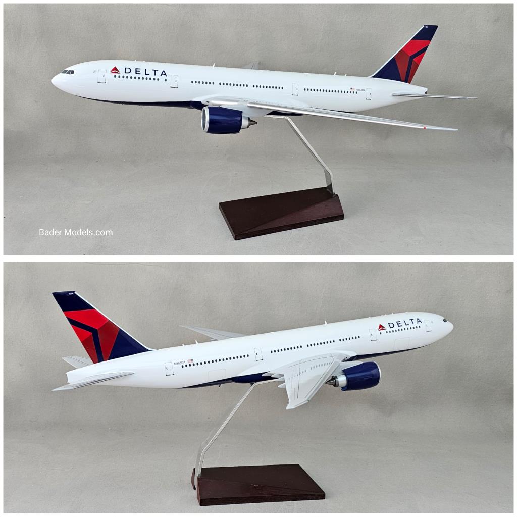 Delta - B777-200 - (1:144)